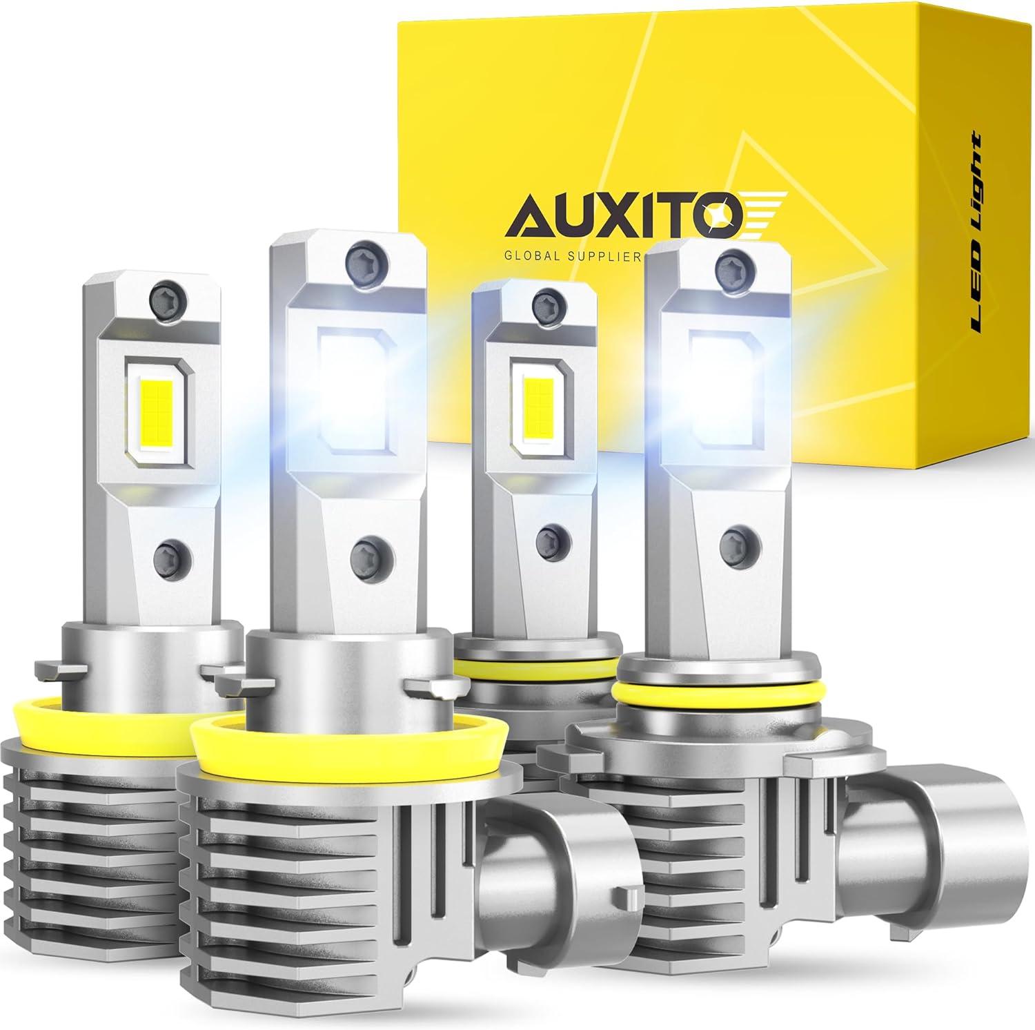Surprising Insight: 50000LM Auxito Bulbs Versus Trends (Tested)