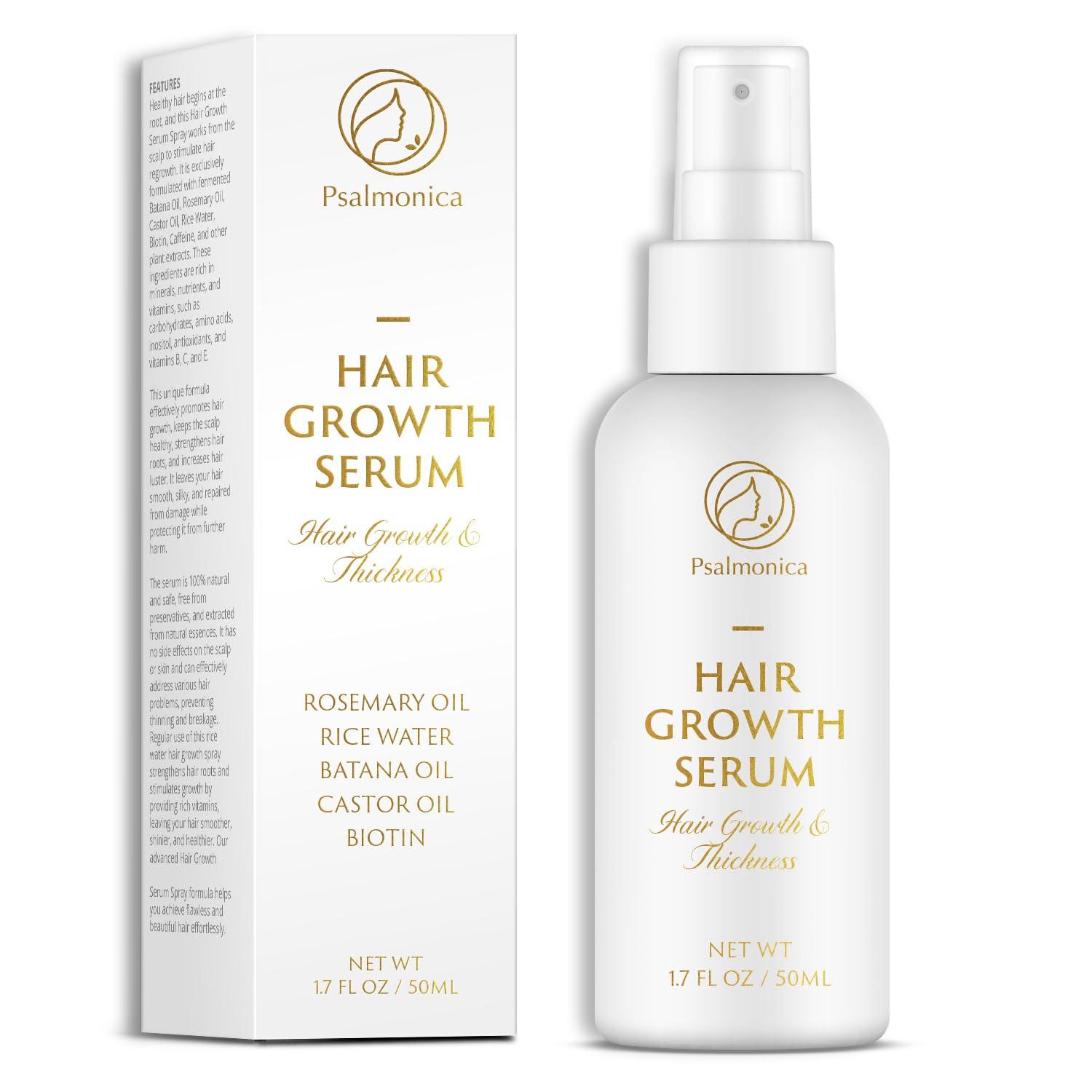 Amazing Hair Growth Treatments - Compare Options Perfect for Daily Use!