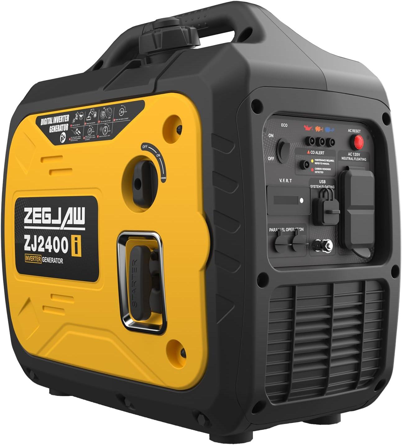 Gas Generator Showdown: Tested Eco-Mode, CO-Sensor, And Quiet Power For Home Use... Surprising Insights!