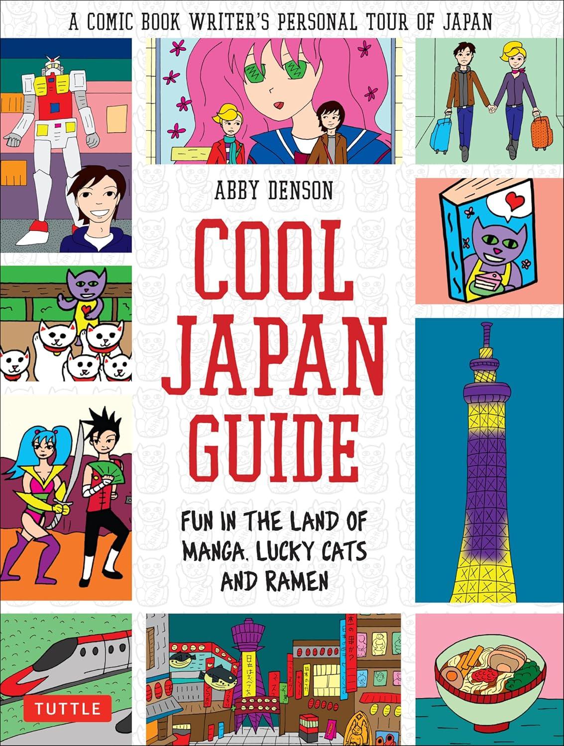 Tested Manga, Lucky Cats vs Ramen: Fun Guide's Bright Insight