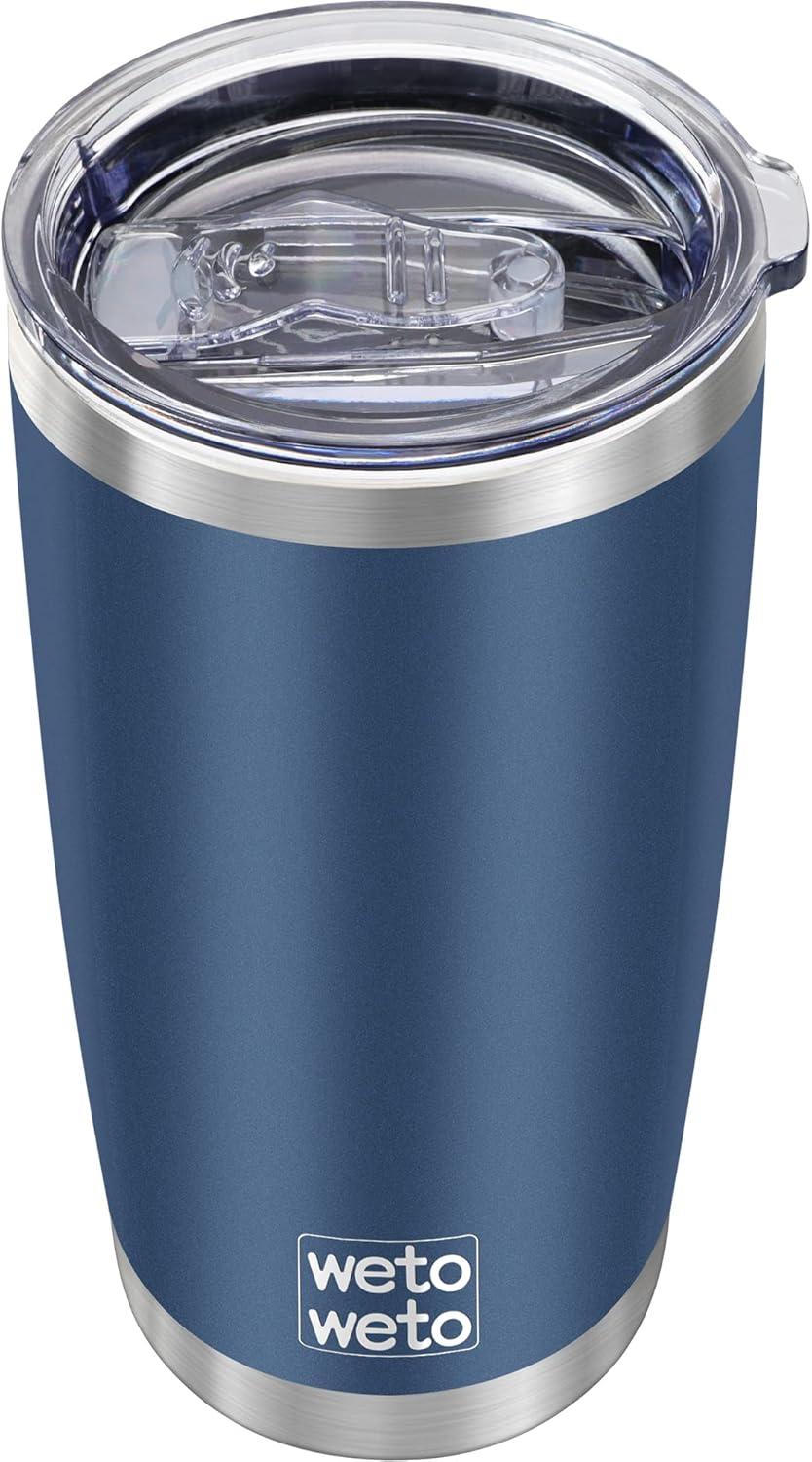 Vacuum Insulation Showdown: Wetoweto vs Stainless Steel... Travel Mug Insight