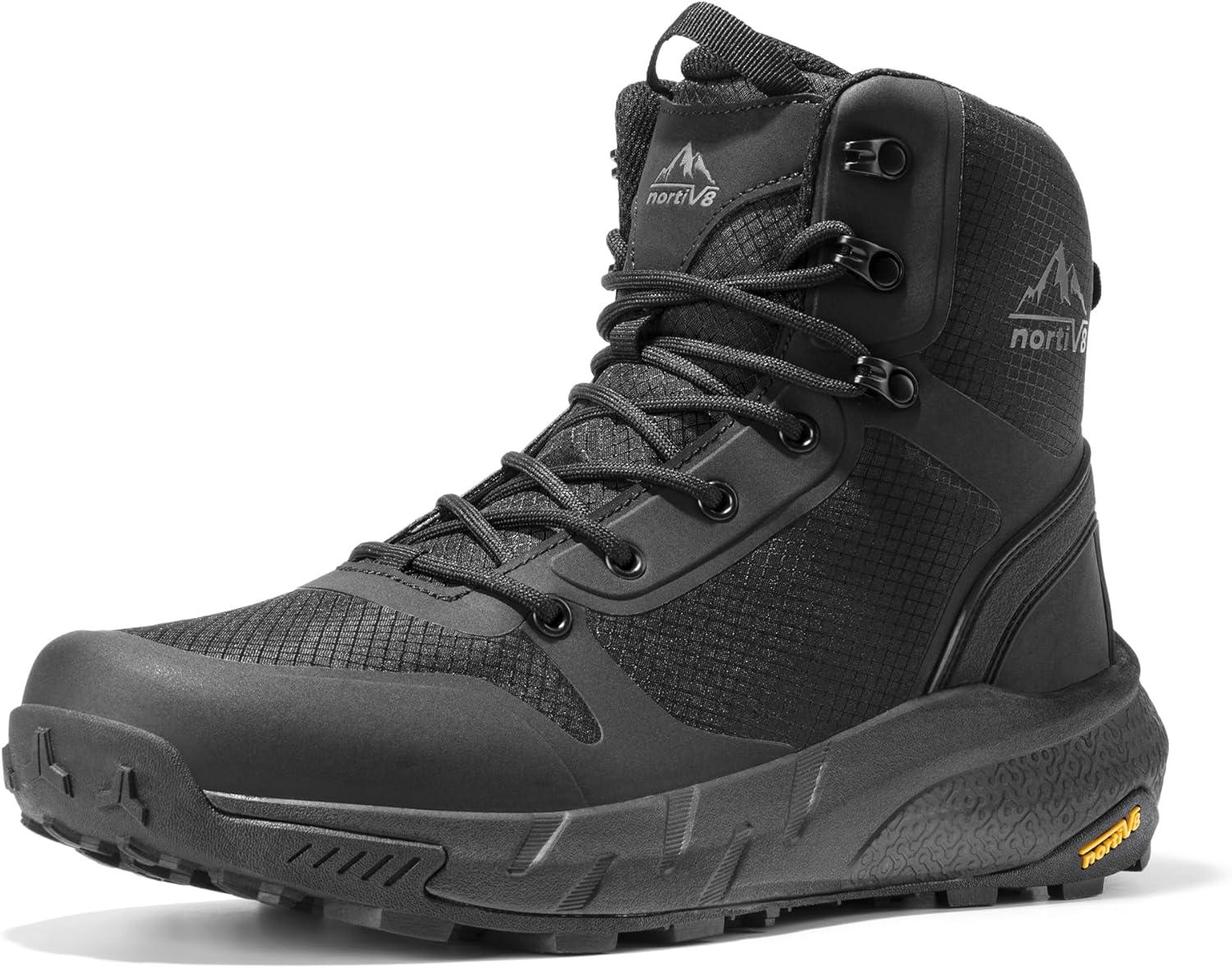 NORTIV Showdown: Compared Boots For Work, Hiking, Style tested... Choose Wisely