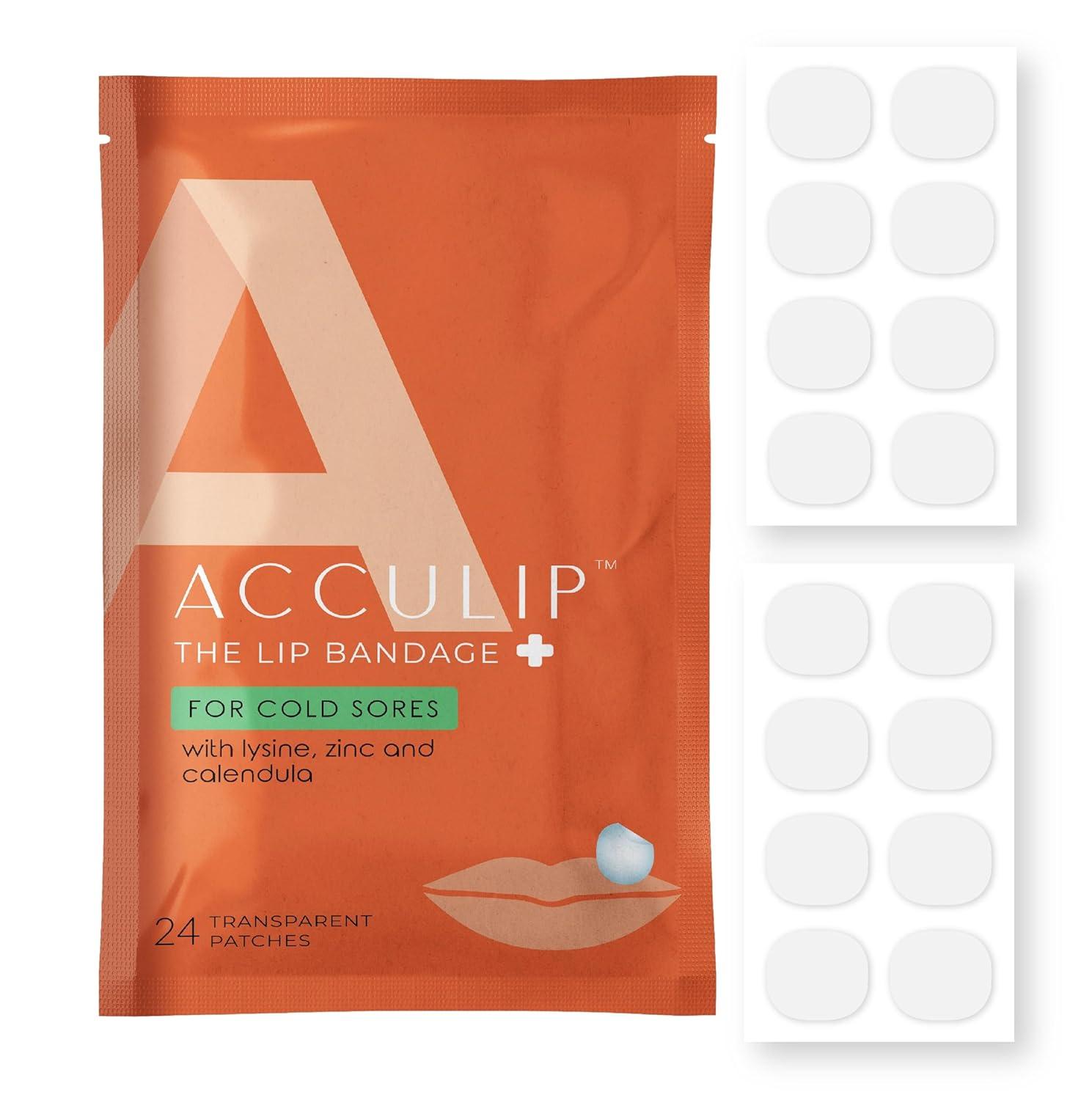 Lysine patch vs balm: surprising cold sore relief showdown... (FSA eligible)