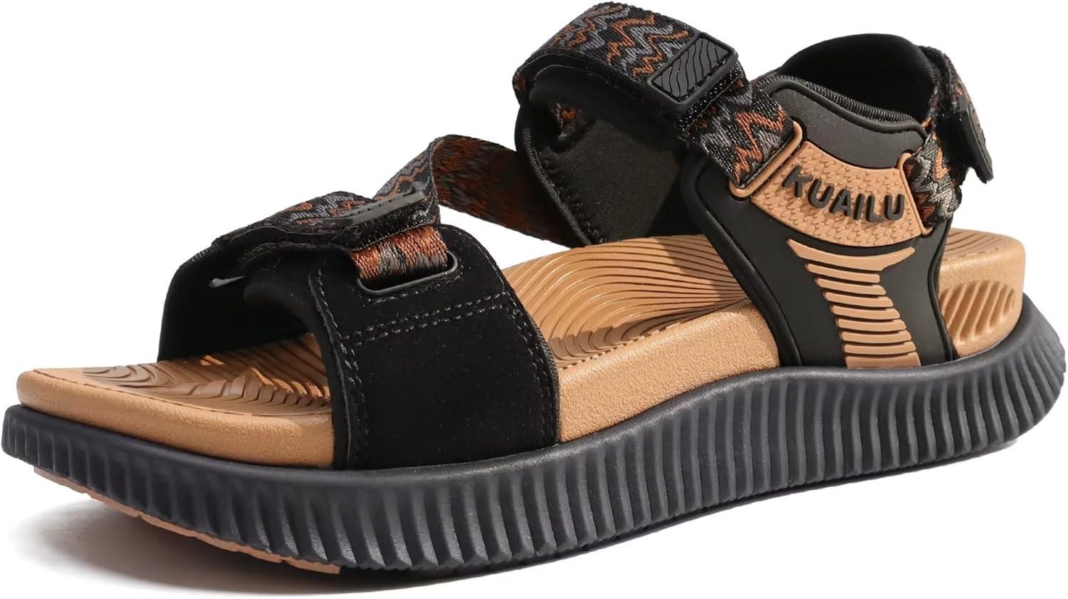 Orthopedic Sandals vs. Comfort: Outdoor Recovery shoe tested for plantar relief