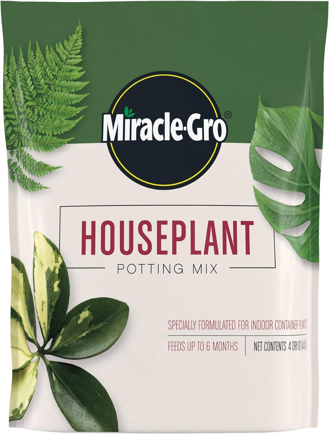 Miracle-Gro-tested vs. Gnats: Surprising Indoor Gardening Insight