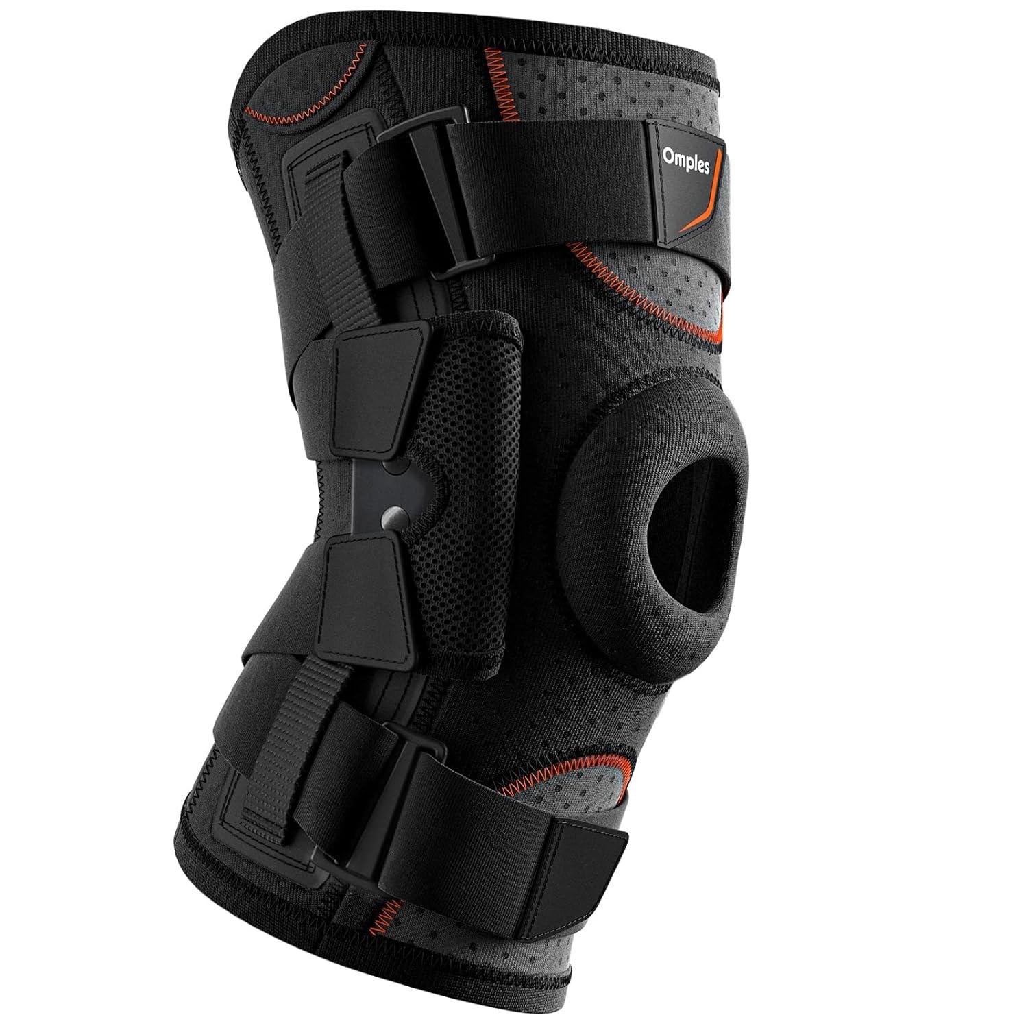 NeenCA Knee Brace: Tested Relief, Surprising Fit... Versus Generic Pain Relief
