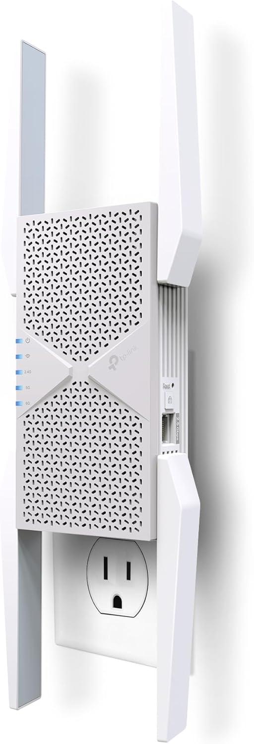 Surprising Wi-Fi speeds tested on TP-Link RE653BE