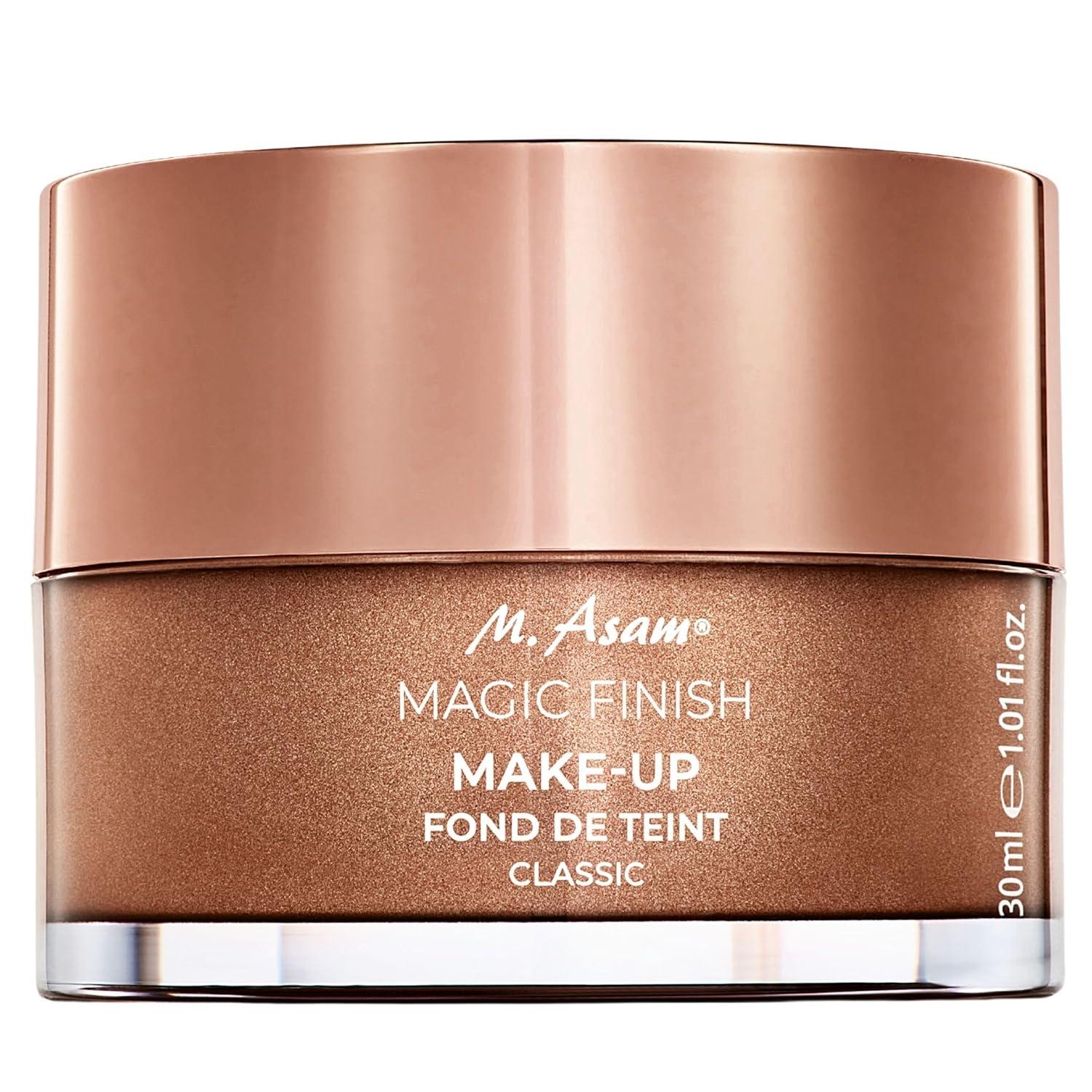 M. Asam Magic Finish Versus Laura Geller: Surprising Primer Showdown