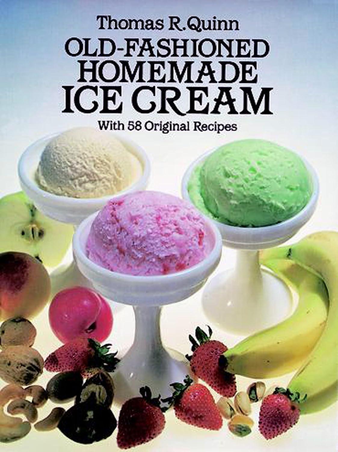 58 Old-Fashioned Recipes Tested: Homemade Ice Cream's Surprising Uplift