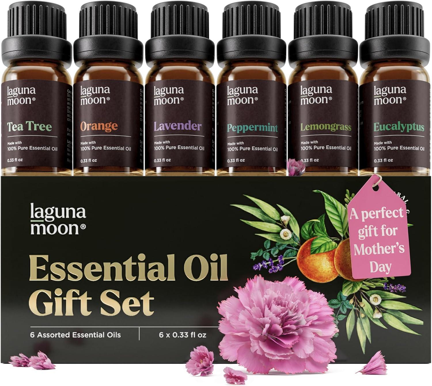 6 Tested Blends: Essential Oil Set vs. Home Fragrance