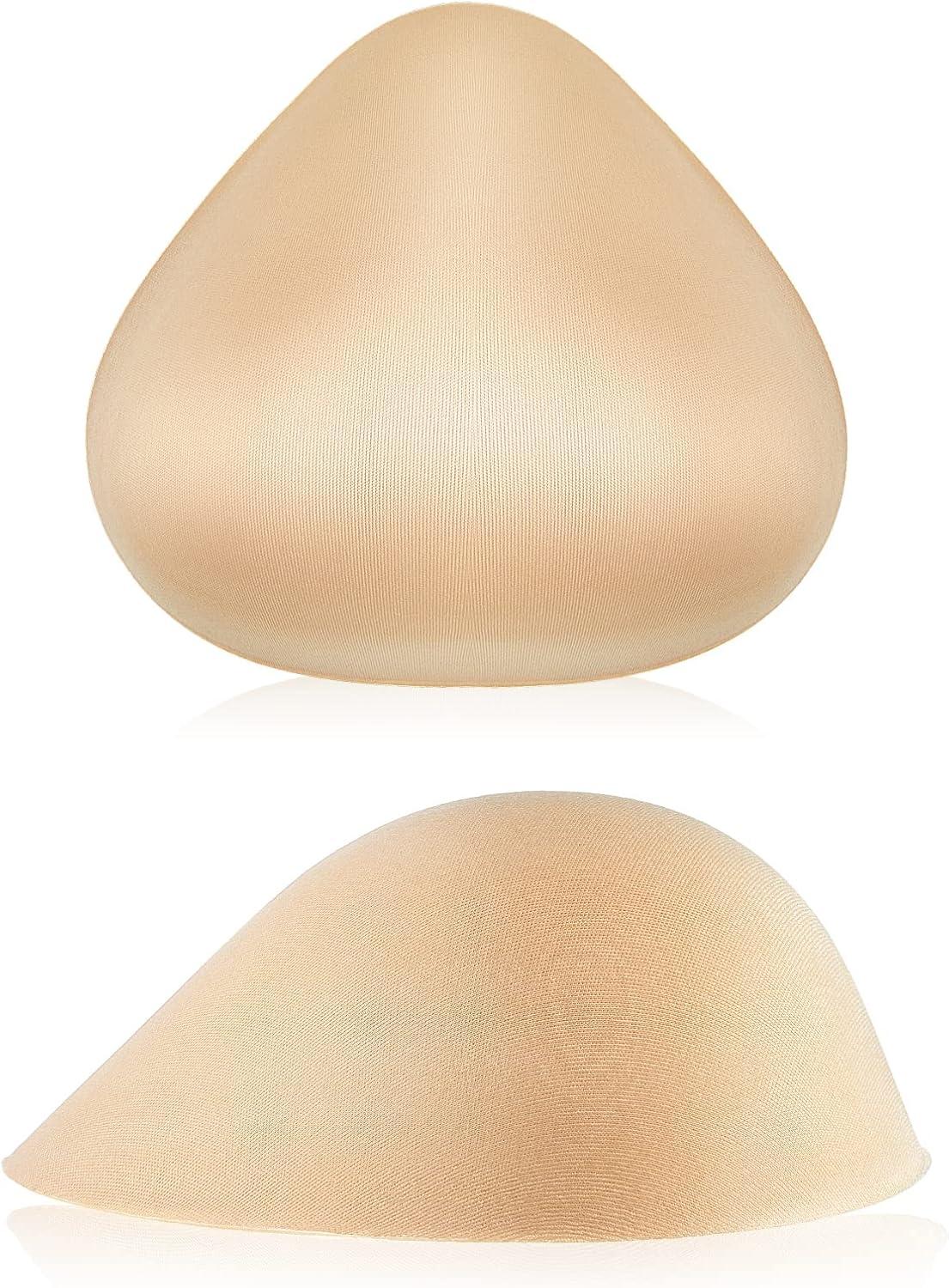Hercicy vs. Bra Support: Tested Breast Forms Meet Mastectomy Needs... surprise comfort!