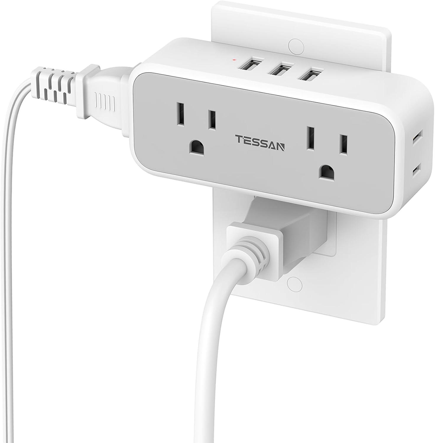 Compare Multi Plug & USB Splitters: Tested Versus Space-Savers For Home Offices