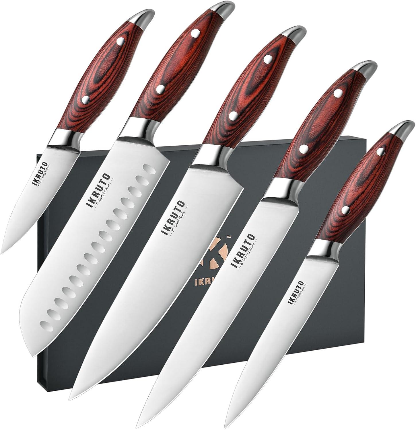 Surprising Knife Showdown: Tested Quality Meets Trending Needs