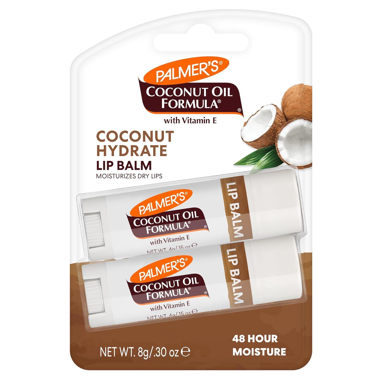 Surprising Lip Balm Showdown: Compare Magic vs. Coconut