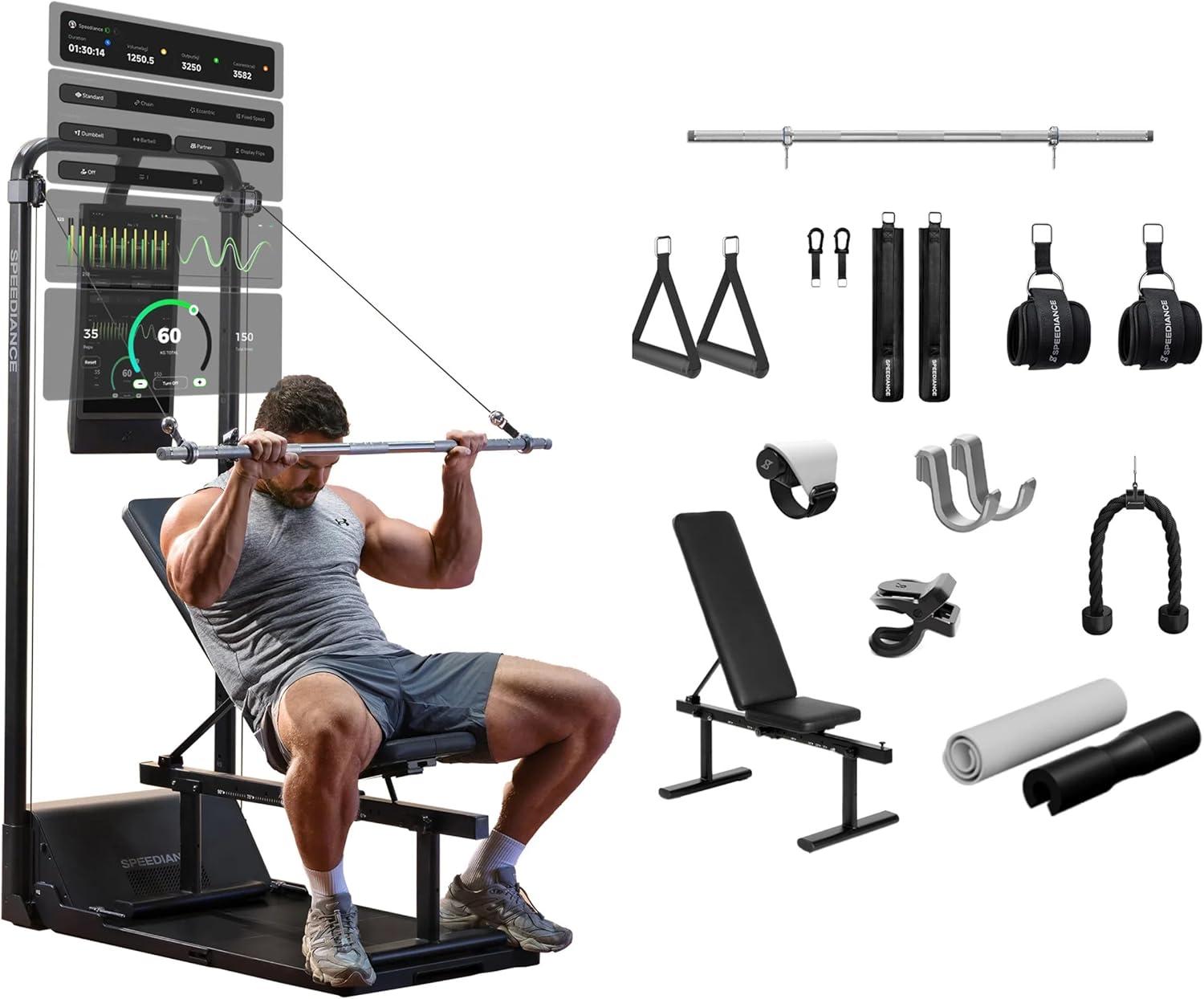 Smart vs Fit: Tested Home Gym compared to Gym Magic for Full-Body Results