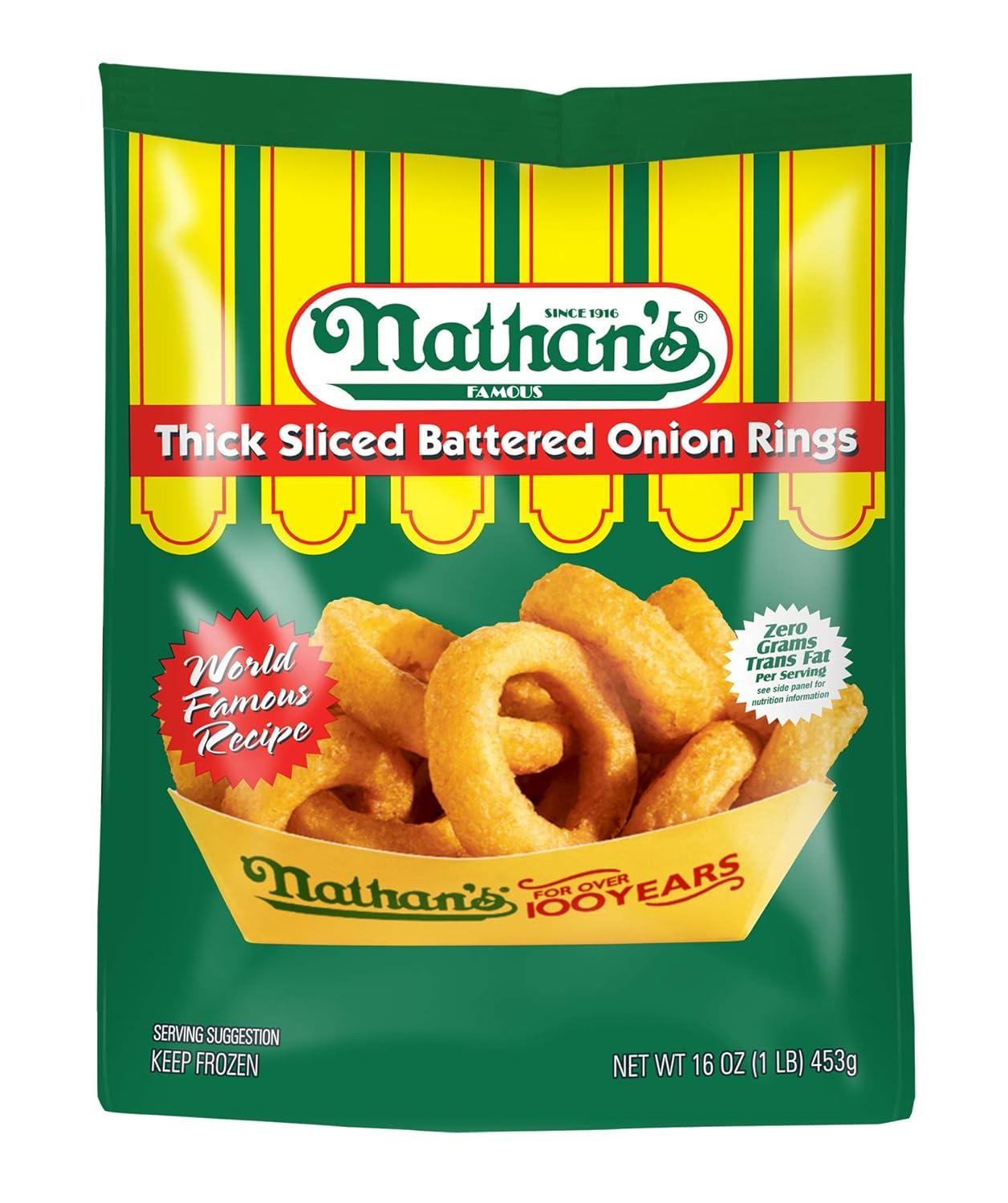 Thick Rings, Surprising Crisp vs 16 Oz Bucket - Battered Onion showdown