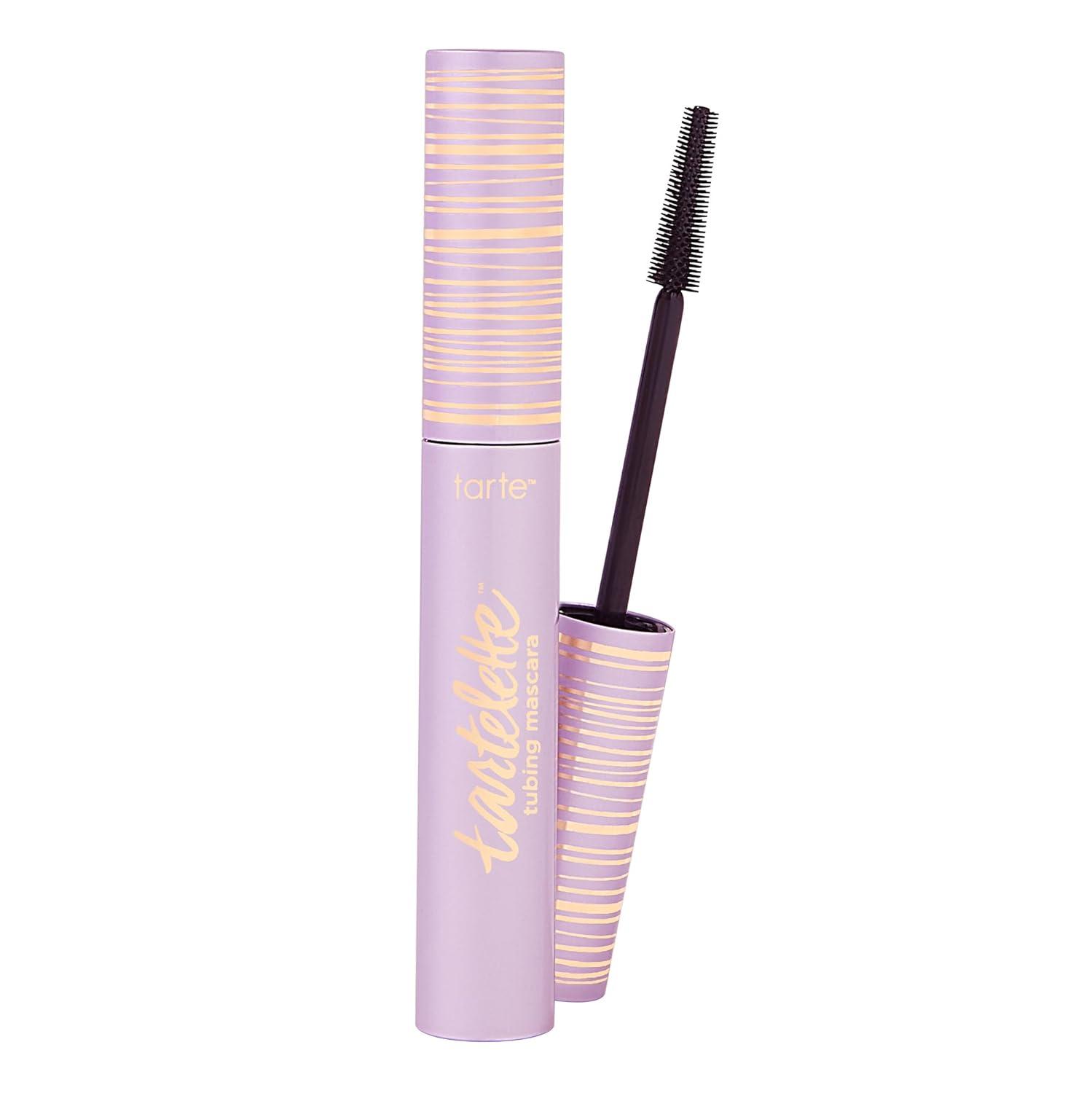 Tarte vs. Tartelette Mascara Tested: Surprising Volume Showdown!