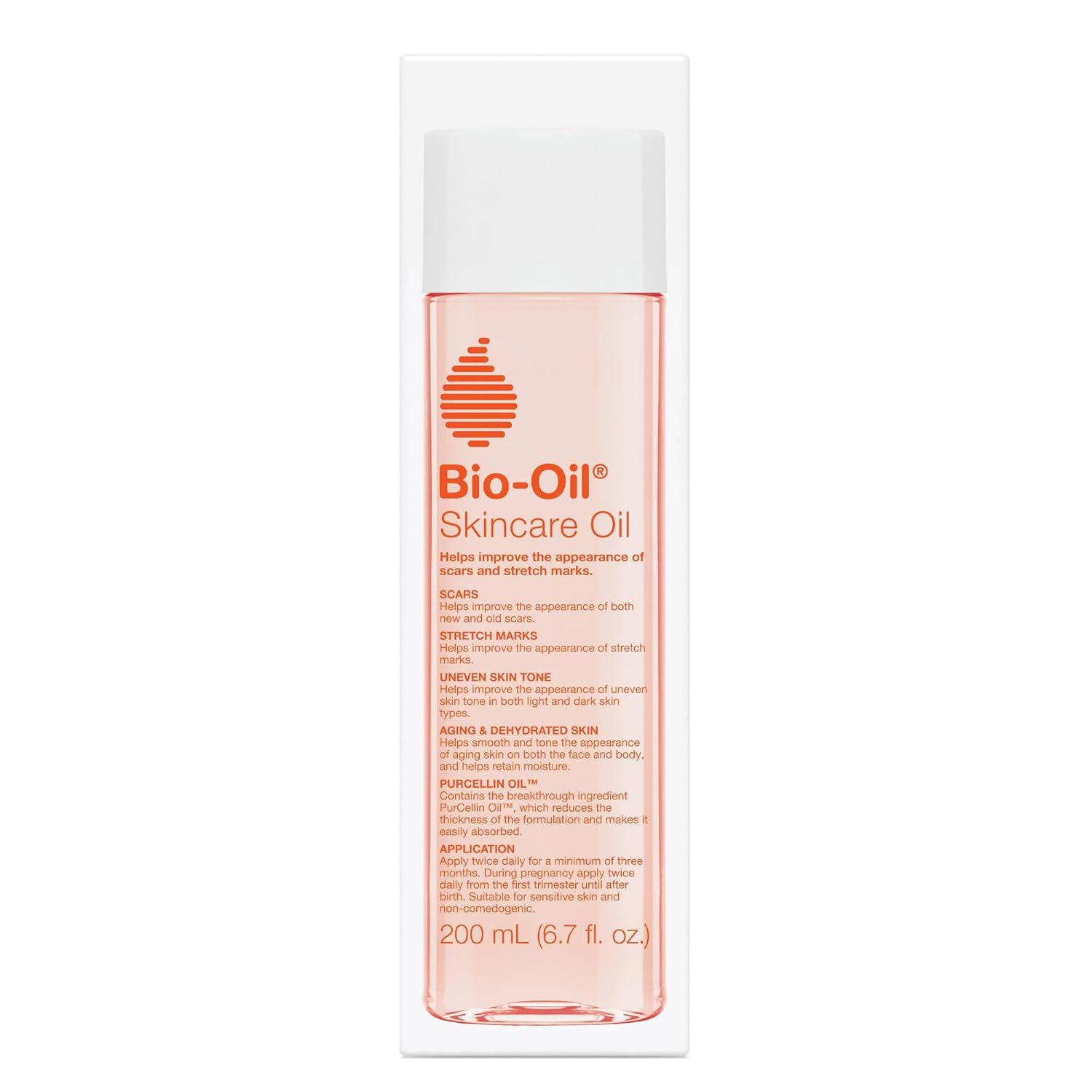 Bio-Oil tested: Moisten Versus All Skin... Perfect Pair!