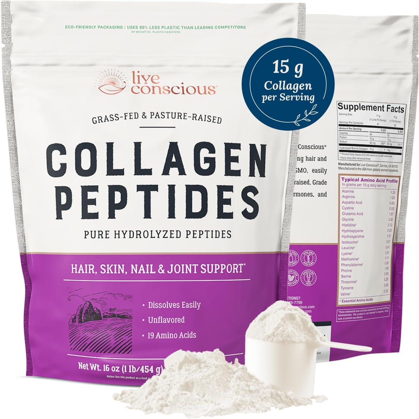 Natural Collagen Showdown: Tested Beauty Joint Boost!