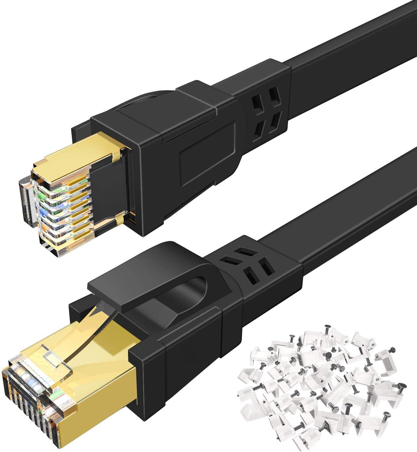 Surprising Insight: Cat7 Versus Cat8 Speed Boosts... Gaming vs Streaming Showdown