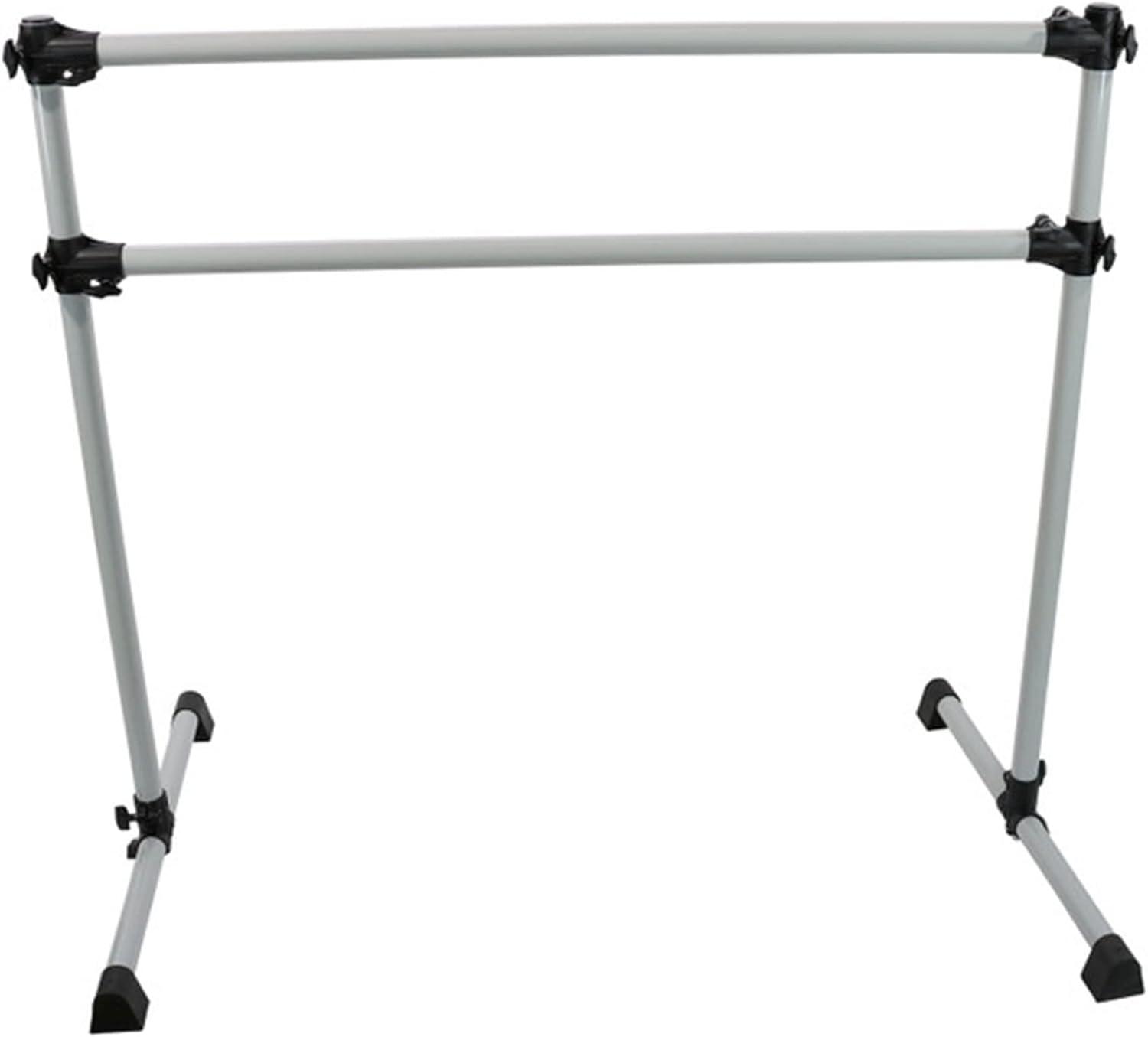 VITA Barre vs. Prodigy: Adjustable, USA-Made Ballet Barre for Home Fitness... Dance or Pilates? Showdown!
