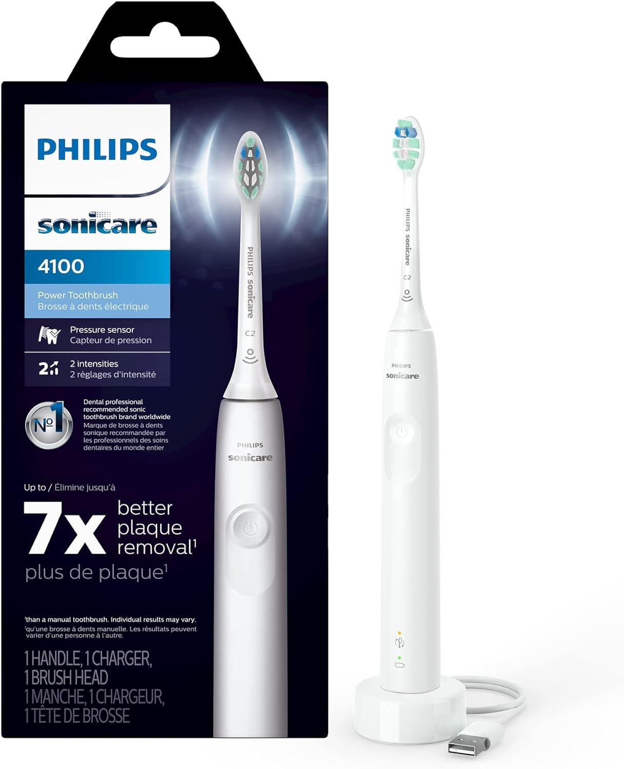 Pressure Sensing versus Sonicare 4100: Surprising Brushing Truths