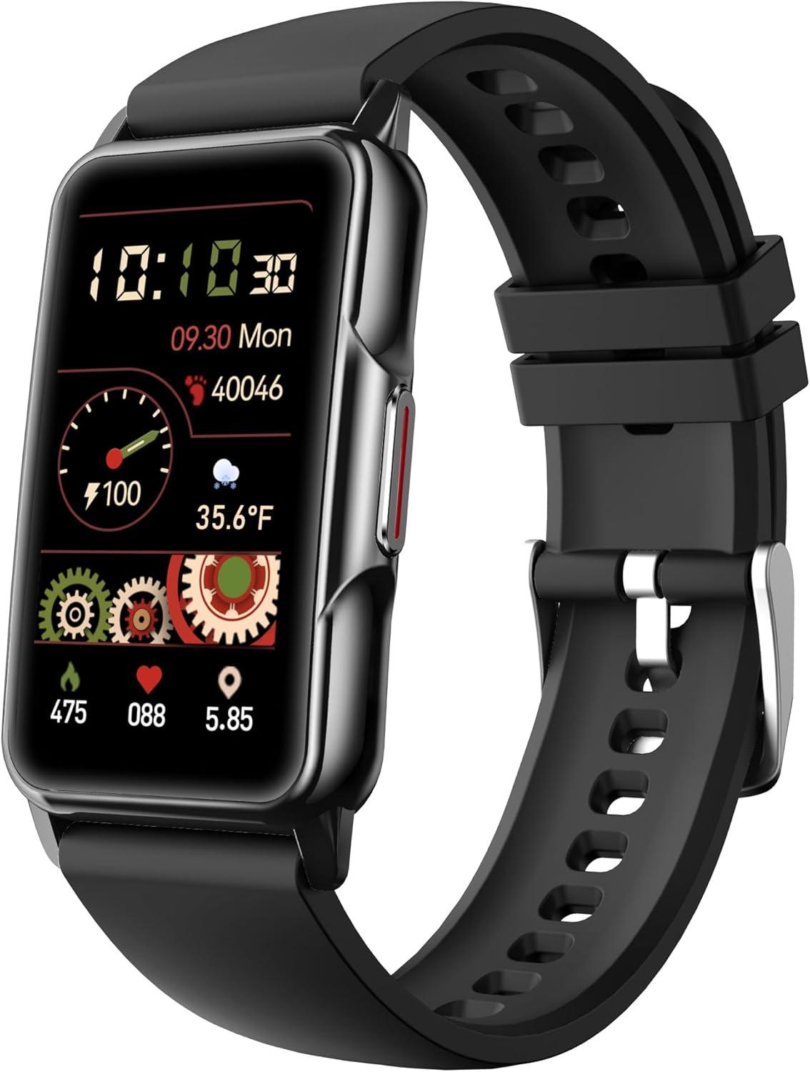 Smart Watch Showdown: 24/7 Heart Rate, 115 Sports Modes... Fitness Testing Insights!