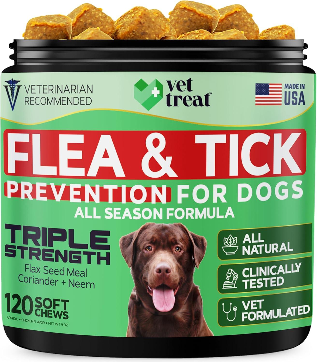 Natural Vet-Recommended Chewables Versus USA-Made Tickers: Surprising Seasonal Insights...120 Chicken Treats Showdown