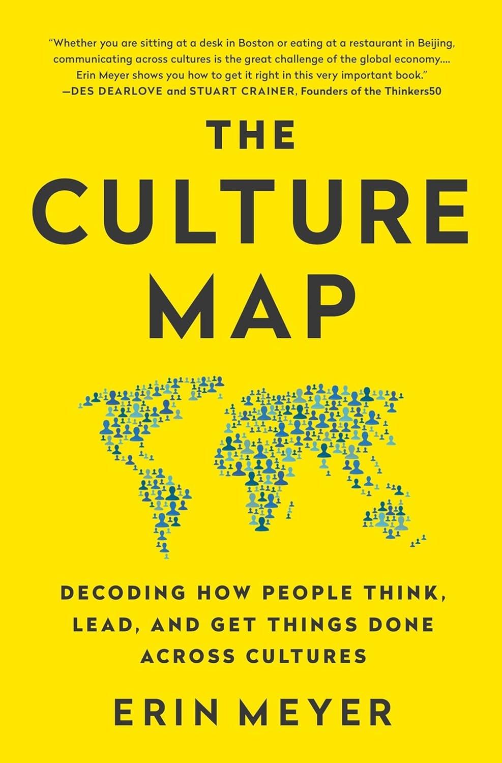 Culture Map English: tested values vs local nuances business insight