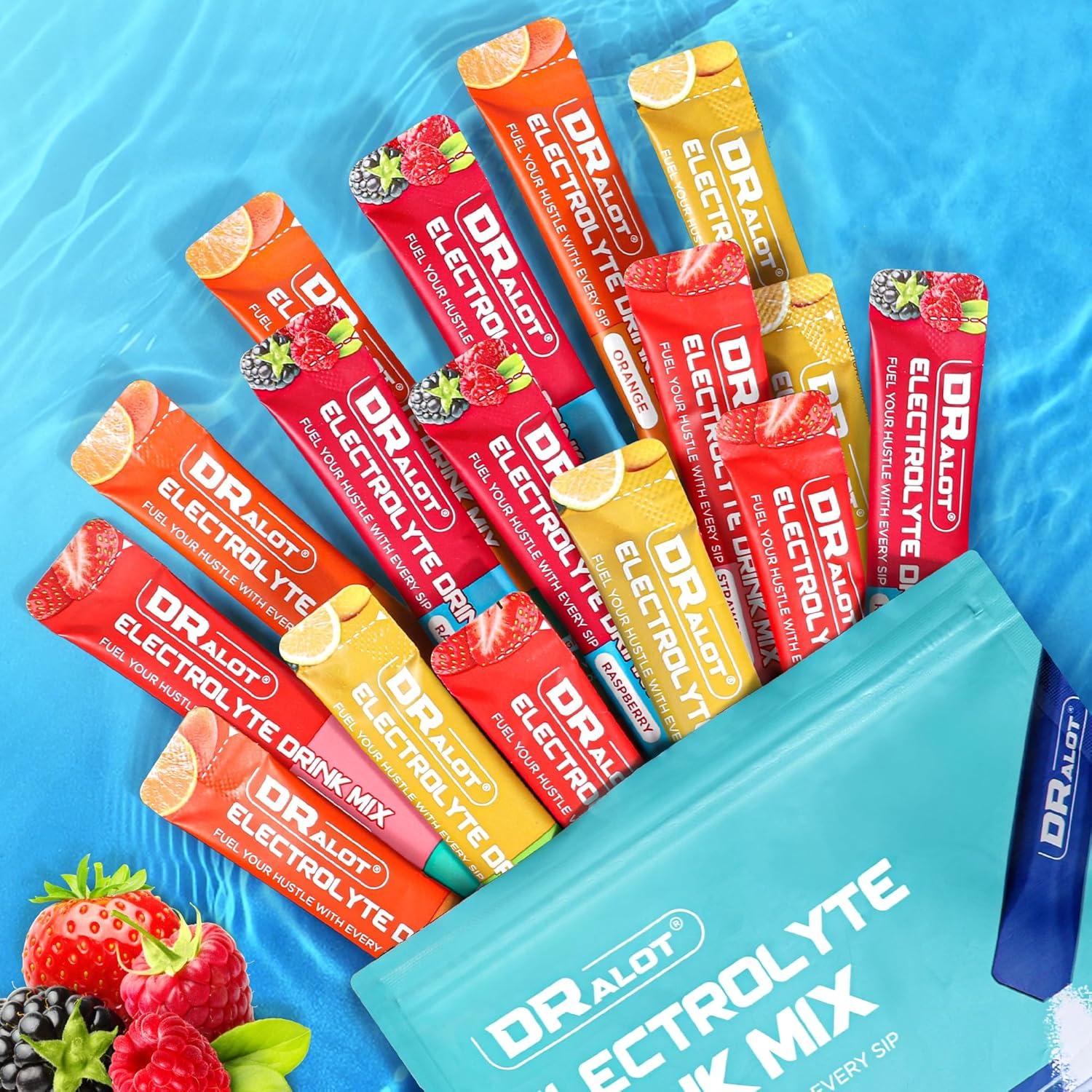 Natural Electrolyte vs. Powder Form: Tested Hydration Showdown for Quick Energy!
