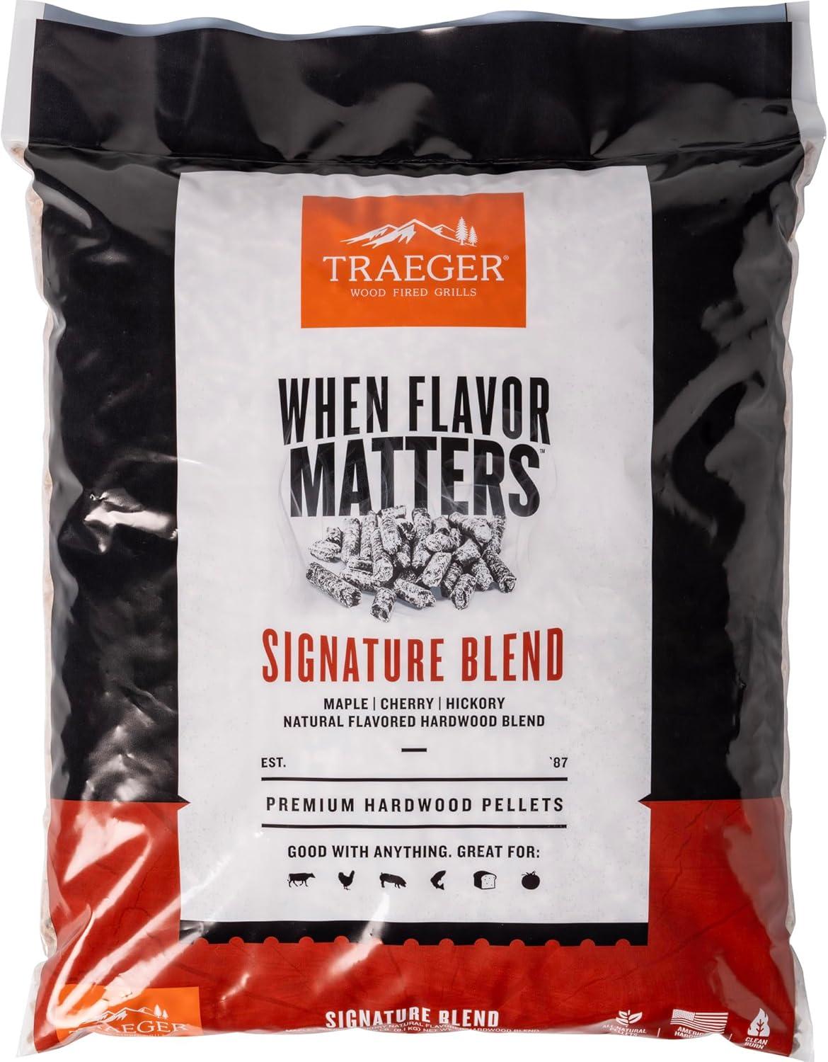Traeger Pellets: Natural, Tested, Versatile For Smokers... Who Knew?