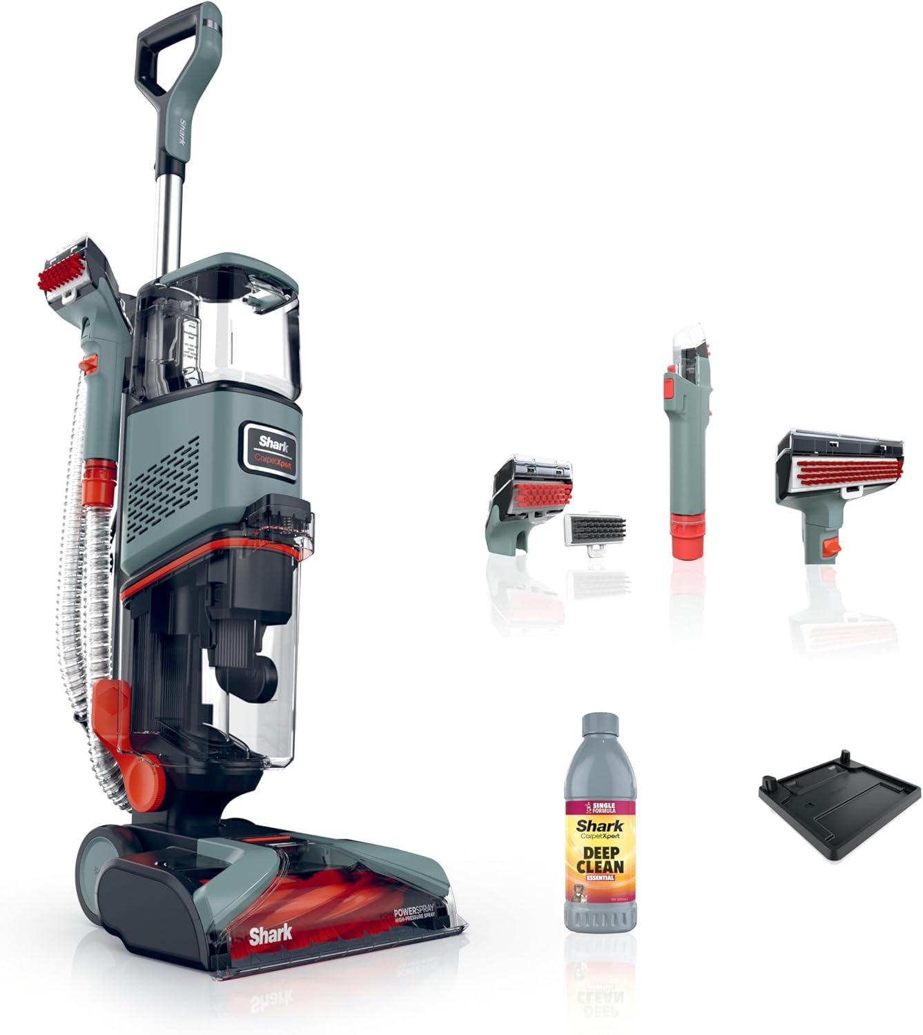 Shark Versus Bissell Carpet Cleaners: A Surprising comparison on Use Cases