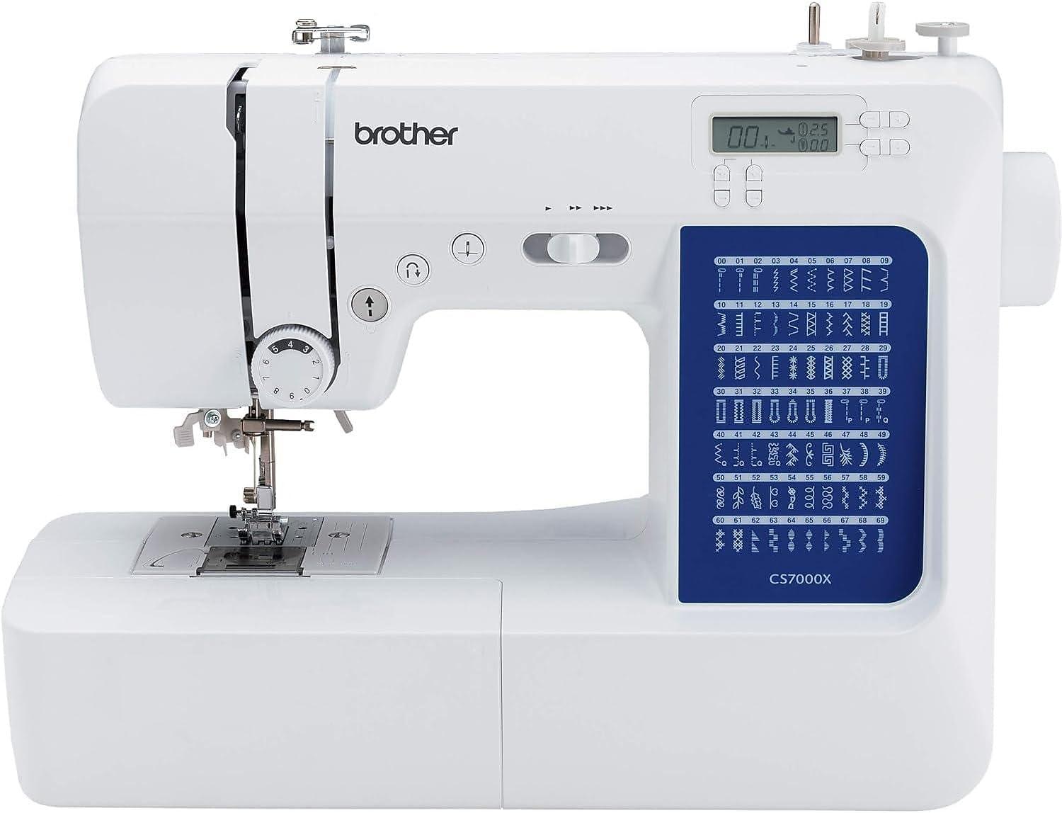 Brother CS7000X Versus Surprising Stitch Power For Quilting... Guess Who Wins?