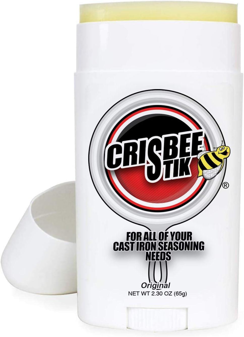 Crisbee StikCast vs. Carbon: Tested Non-Stick Keeps Skillet Surprisingly Clean
