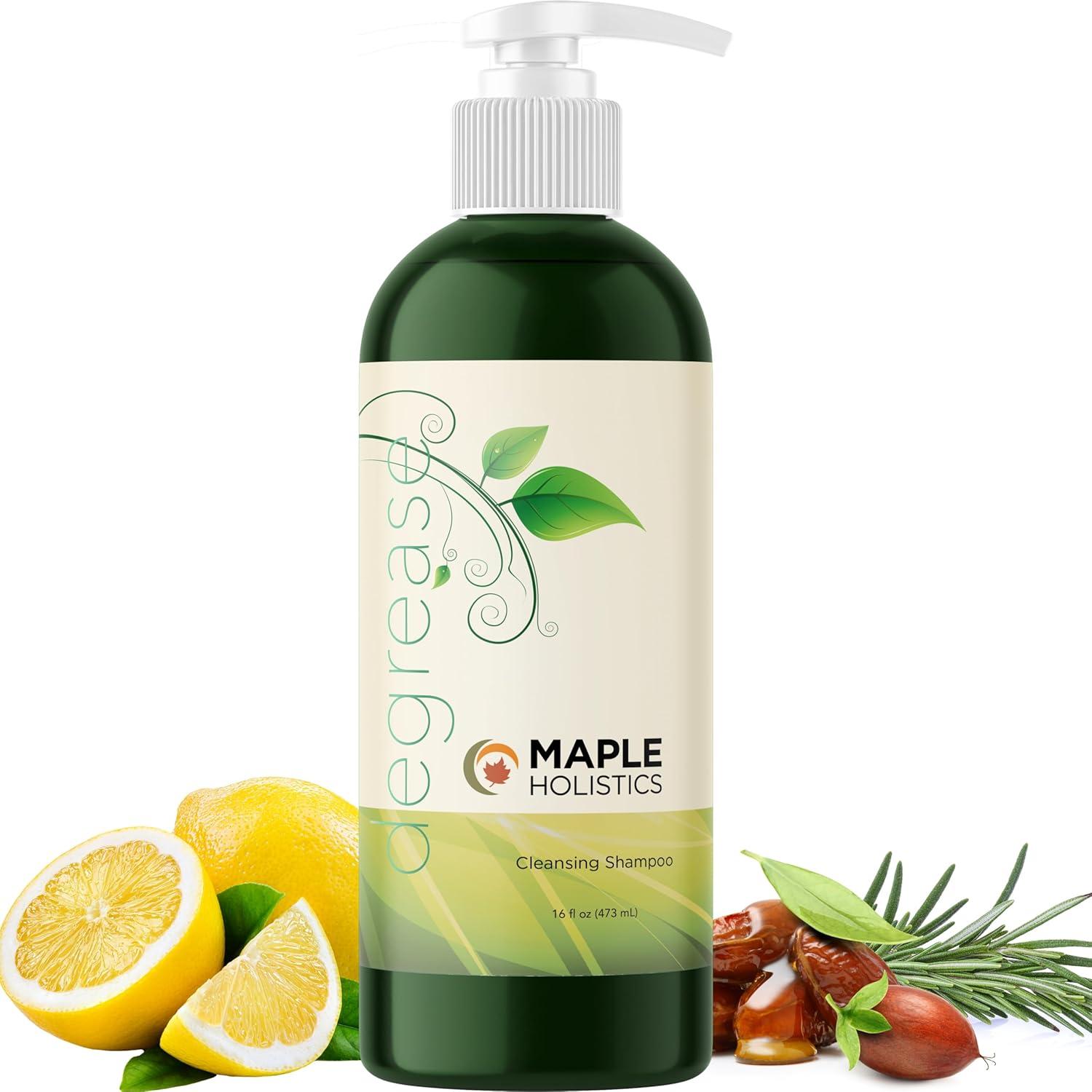 Shampoo Showdown: Clarifying vs Dry-Cleansing - Tested for Oily Scalp
