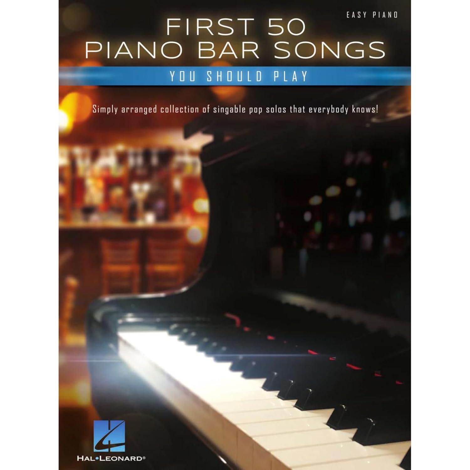 First 50 Played Piano Solos... Compared: Lyrics, Simple Tests