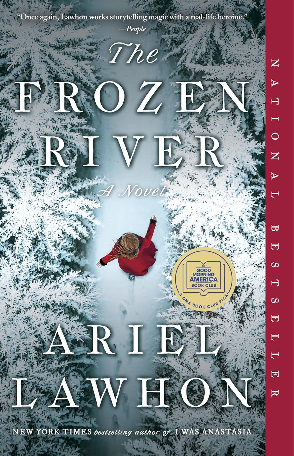 GMA River Pick Versus: Frozen Insights... Book vs Stream (Seasonal)
