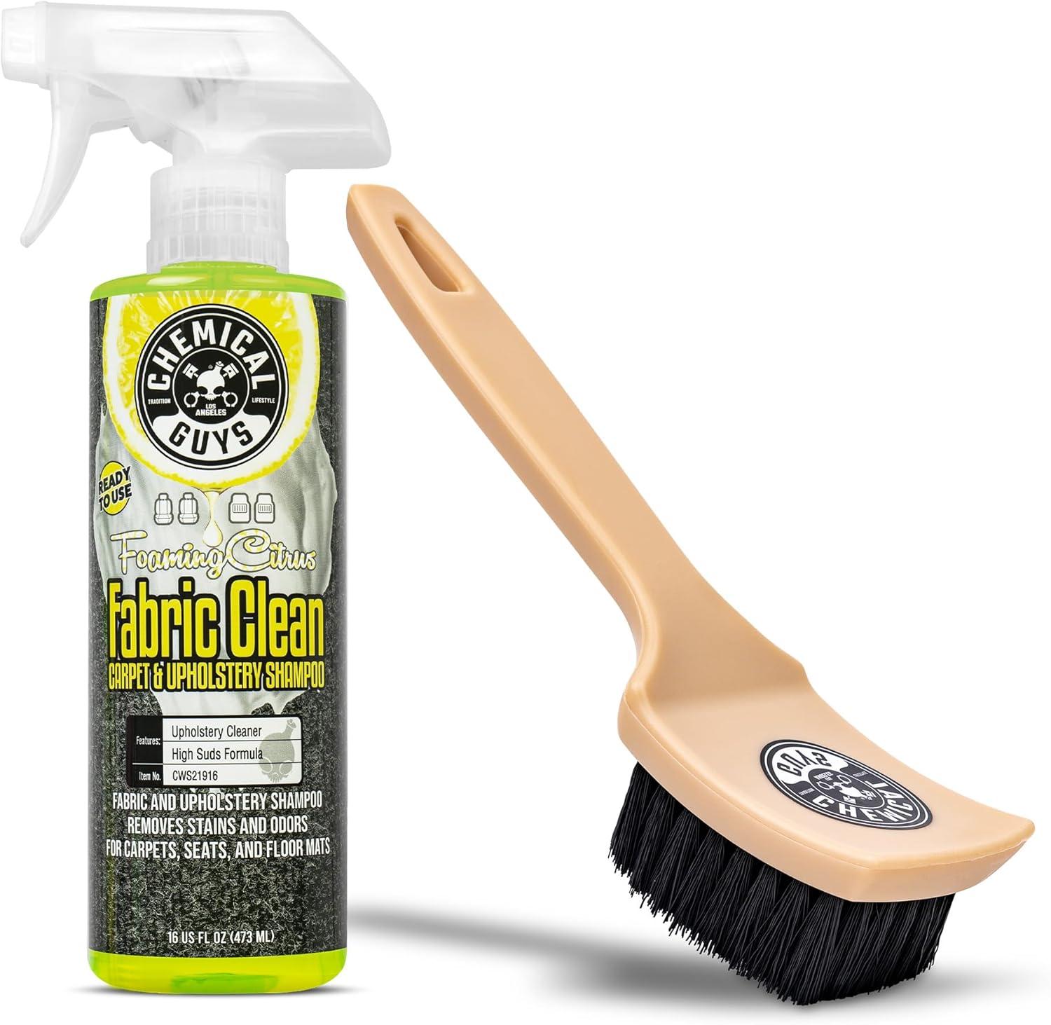 Surprising Insight: Meguiar's vs. Chemical Guys Interior Cleaners Showdown