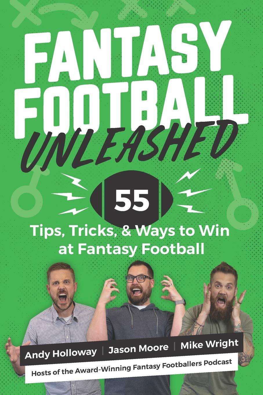 Comparing Fantasy Football Books: Unleashed Strategies Versus Proven Tips