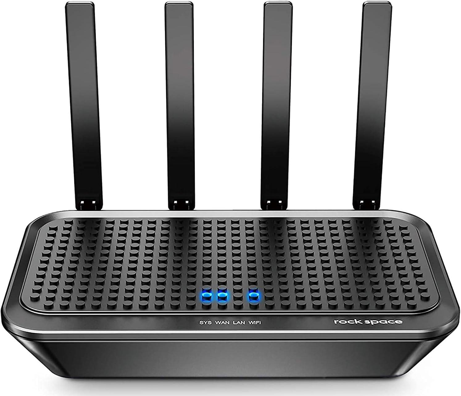 Surprising Insight: RockSpace AC2100 Router Tested For Home Networking Needs