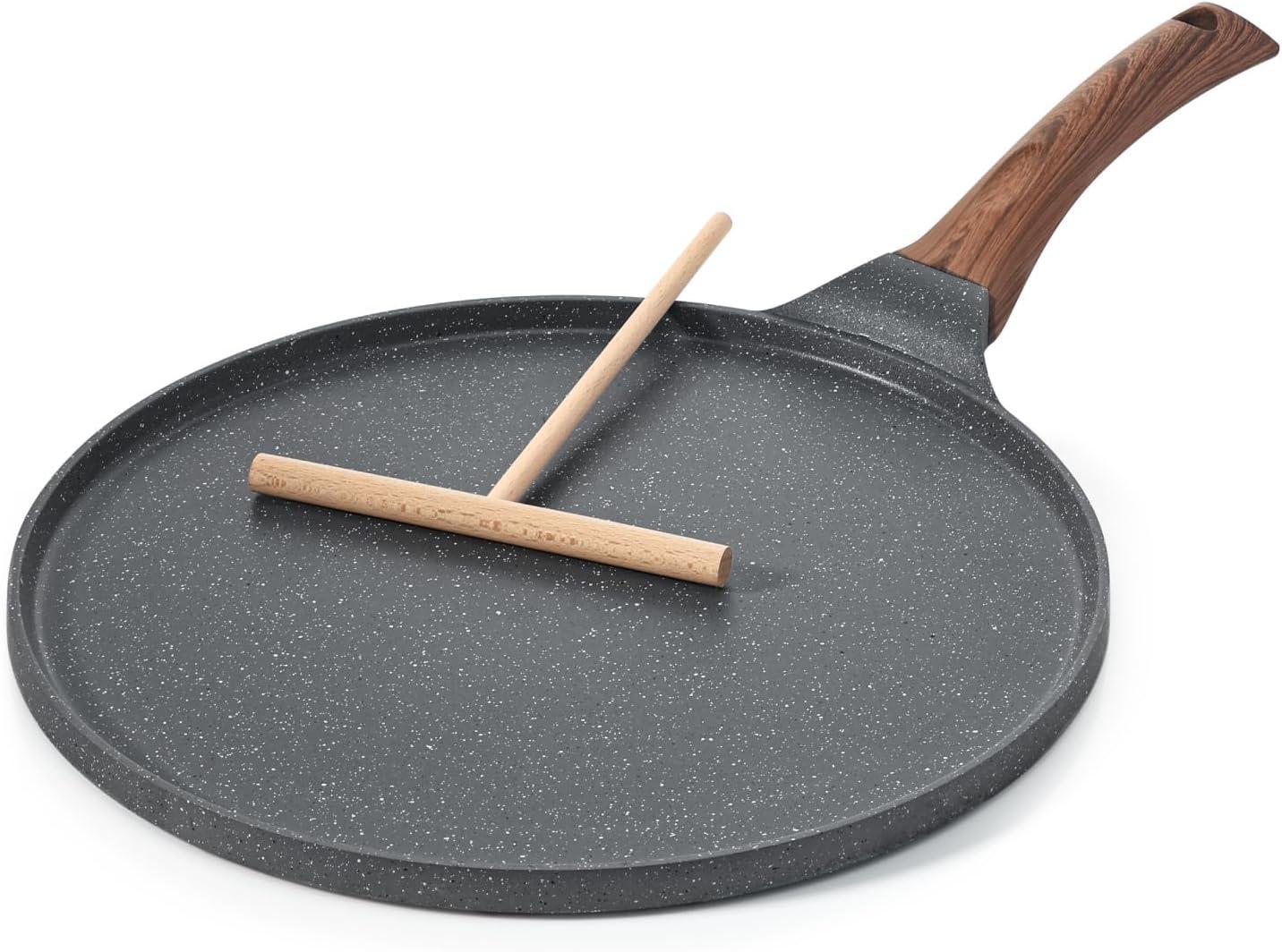 Swiss Granite Coating Versus PFOA-Free Surprising Insight for Nonstick Dosa Pans