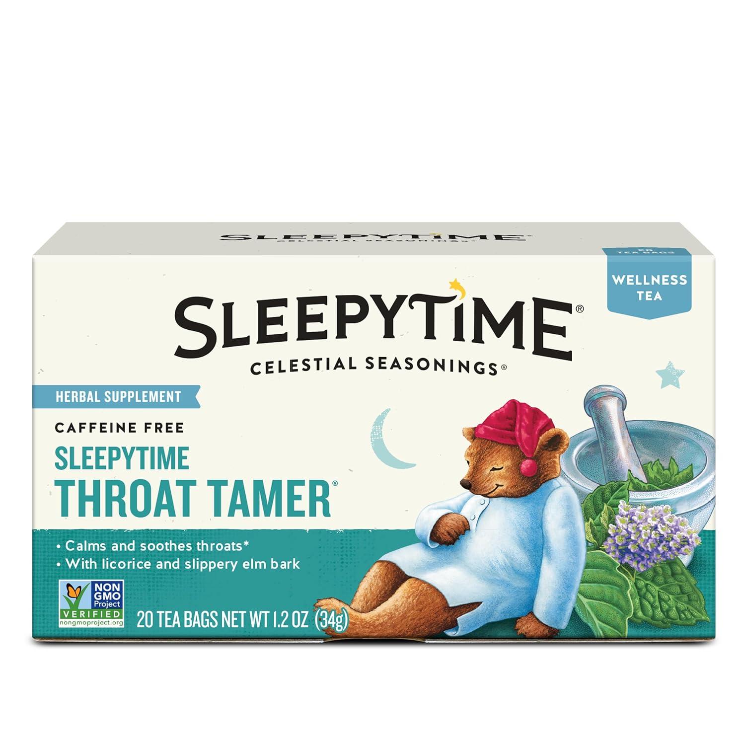 Comparingtested teas: Surprising unwind
