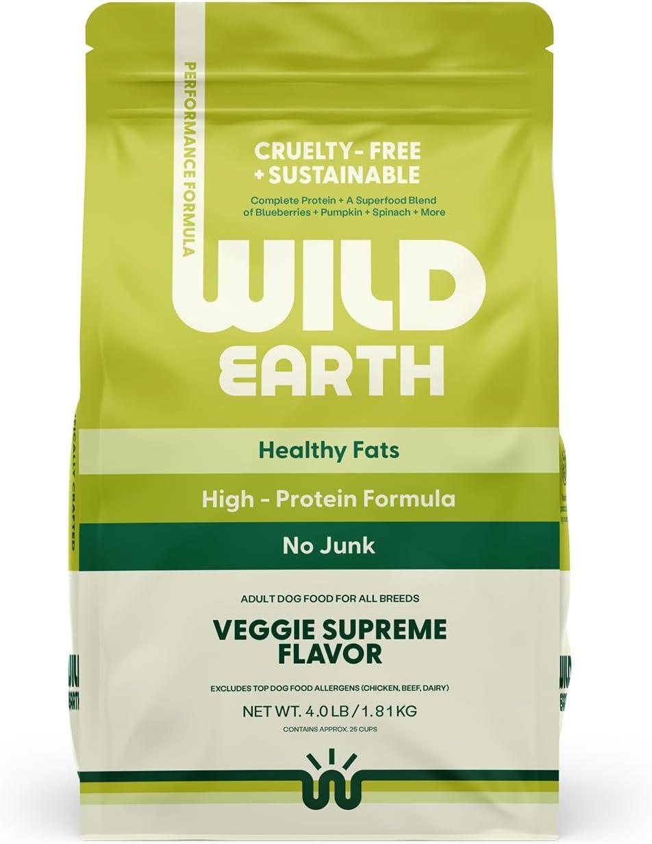 Vegan Performance Kibble Showdown: Tested Veggie Supreme vs. Allergen-Free Delight