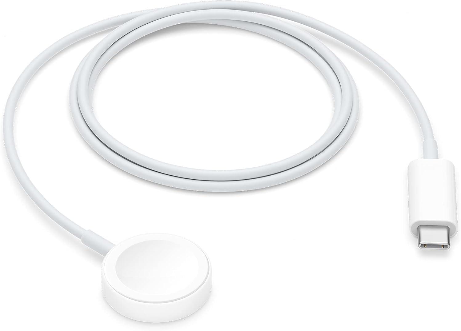 Apple Watch Fast Charger vs USB-C: Tested Benefits, 1m Cable Surprising Insight... seasonal tech choice!