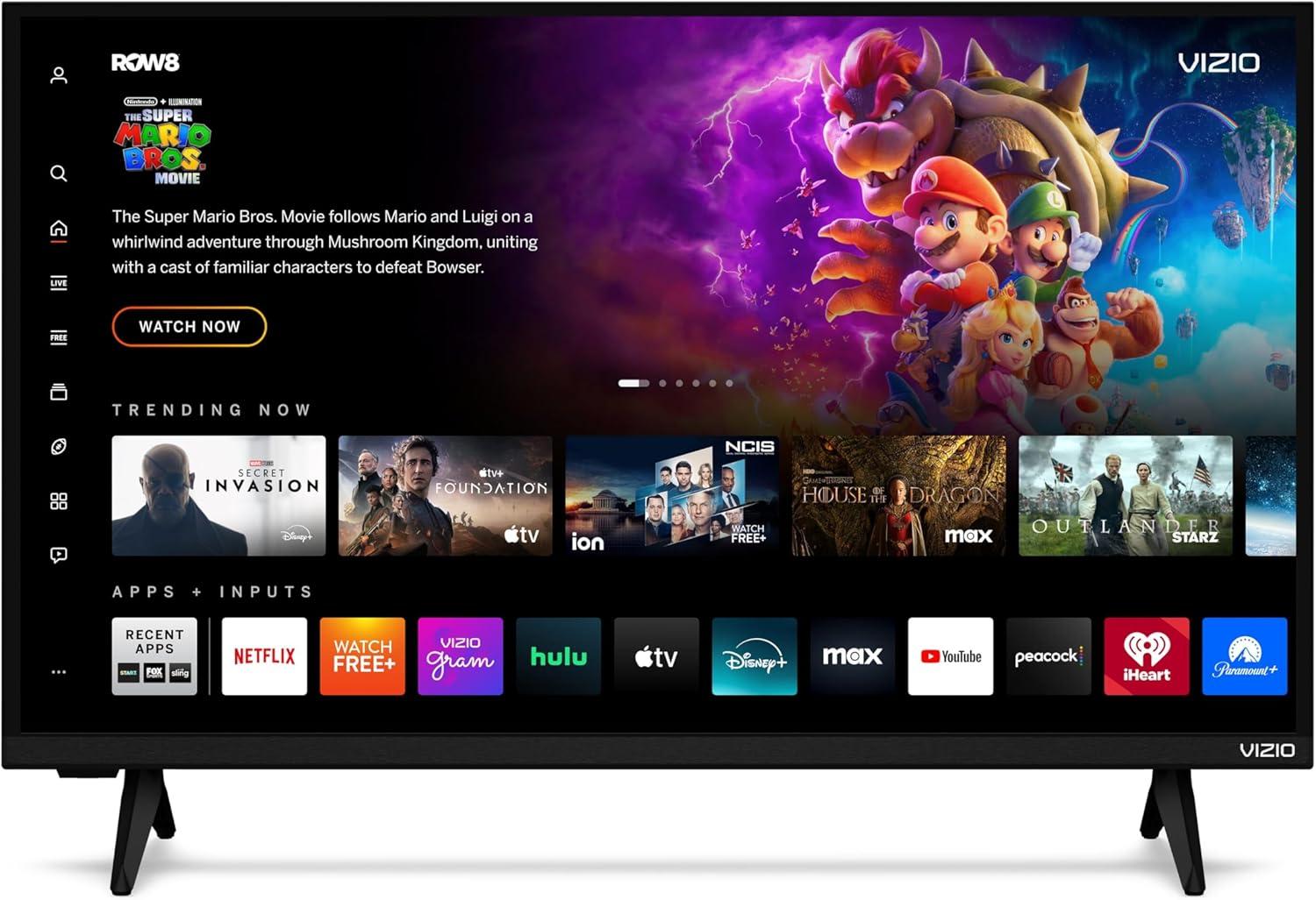 VIZIO 32 HD Smart TV's Alexa, Google Cast Showdown: Smart Use Case Tested!