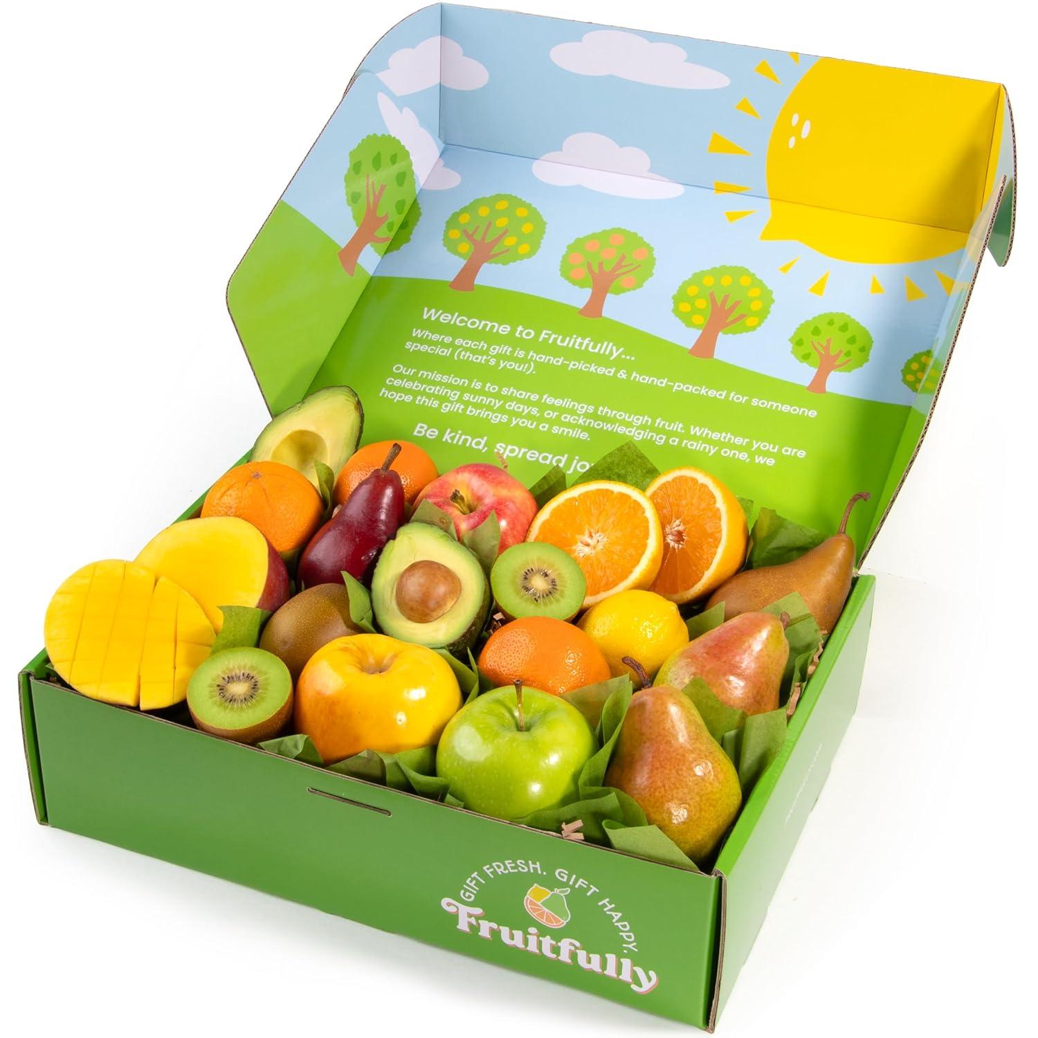 Deluxe Fruit Gift Showdown: Tested Fruits & Surprising Benefits... Choose Wisely!