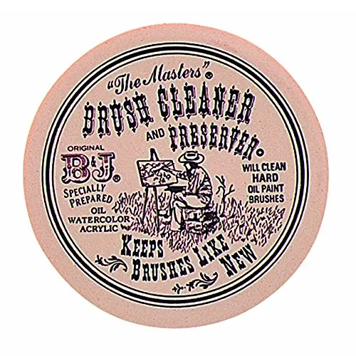 General Pencil Company The Masters Brush Cleaner & Preserver in solid pencil form