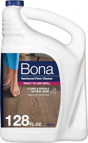 Bona Hardwood Floor Cleaner Refill bottle