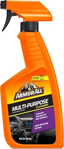 Armor All Multi Purpose Cleaner spray bottle for auto surfaces