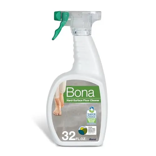 Bona Multi-Surface Floor Cleaner Spray Bottle